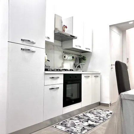 Apartment Casa Da Zia Susetta Naples