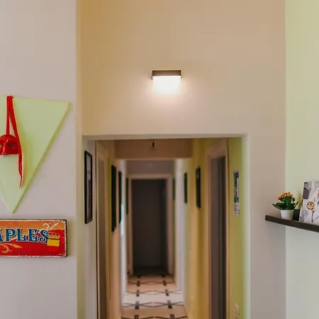 Domus Marina Pensión *