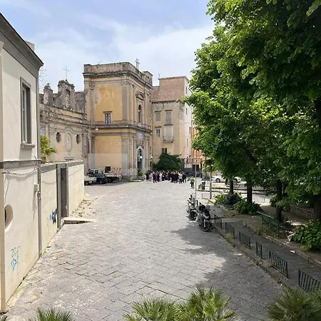 Apartment La Piazzetta *