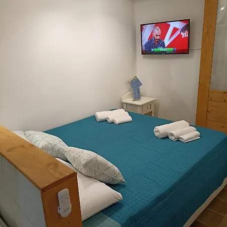 Centro Urbano Holiday home