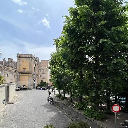 Apartment La Piazzetta Naples