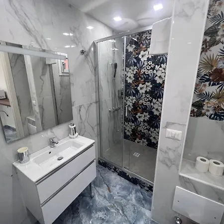 Apartmán Borgo 1313 Neapol