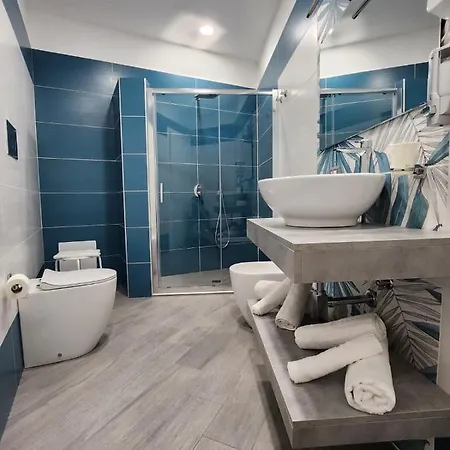 Gradini Partenopei Guest house *