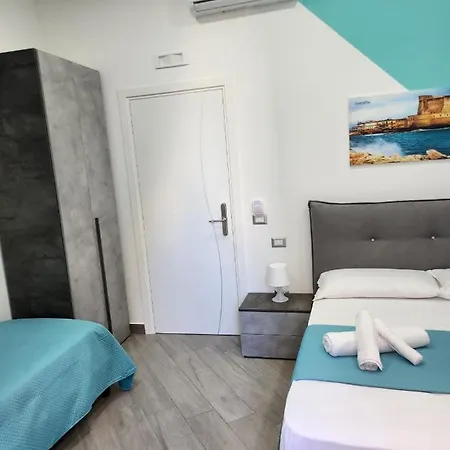 Gradini Partenopei Naples