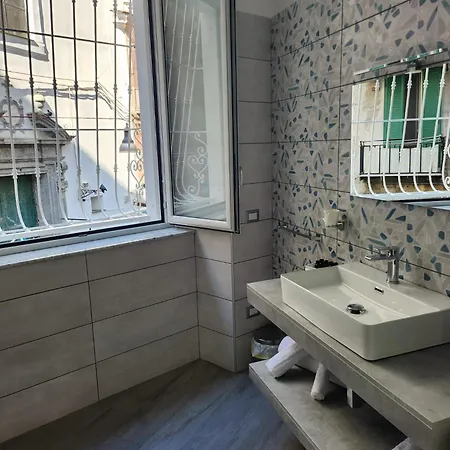 Gradini Partenopei Naples