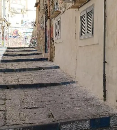 O'vascio E Carmela Casa vacanze Napoli