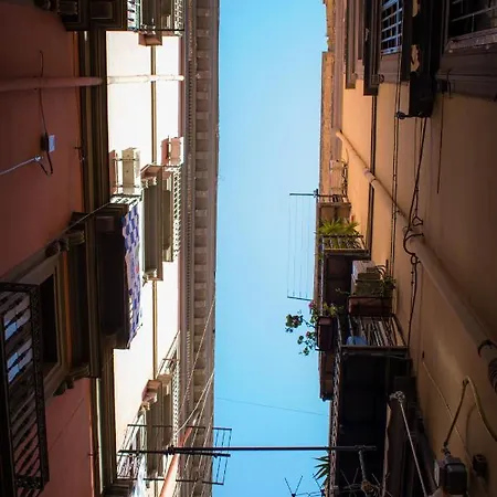 Affittacamere La Sciantosa Spagnoli Napoli