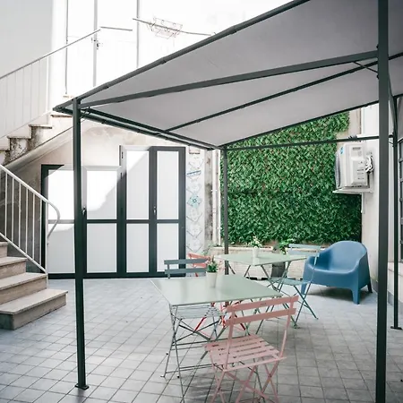 Aparthotel Il Cortile By Vista Napoli