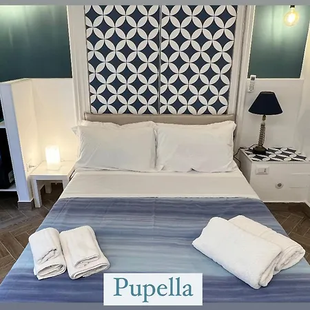 Bed & Breakfast Serghouse Naples
