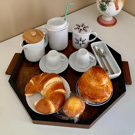 Bed & Breakfast Serghouse Naples