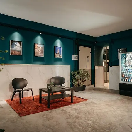Aparthotel Il Cortile By Vista Napoli