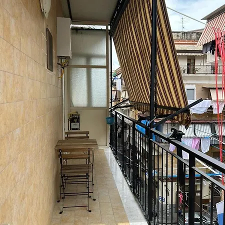 Casa Manfredi Bed & Breakfast Naples