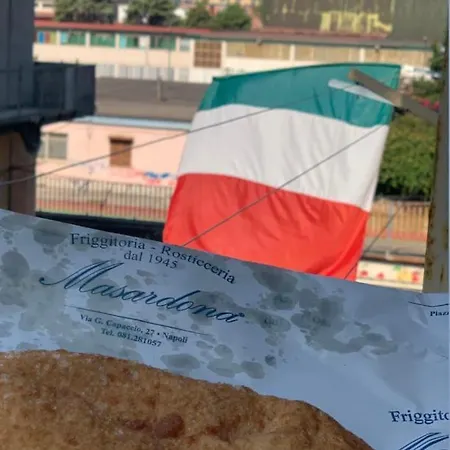 Bed & Breakfast Casa Manfredi Naples