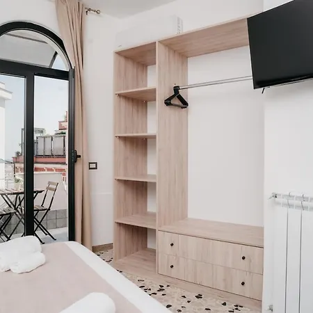 Il Cortile By Vista Napoli Aparthotel Naples