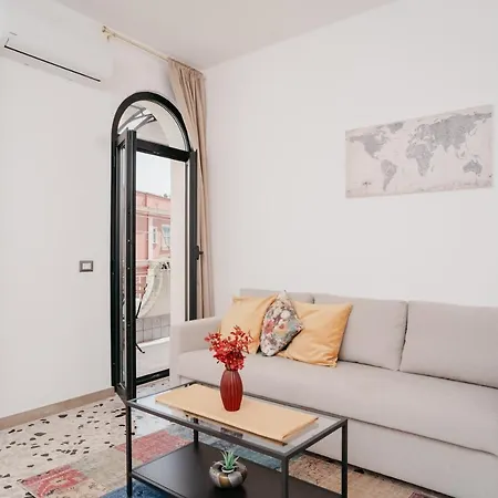 Il Cortile By Vista Napoli * Naples
