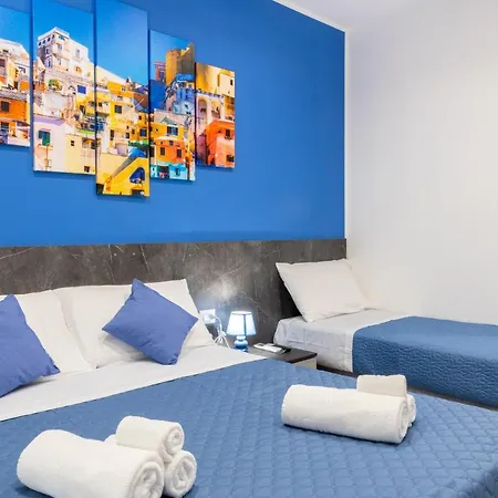 Bed & Breakfast Partenope *