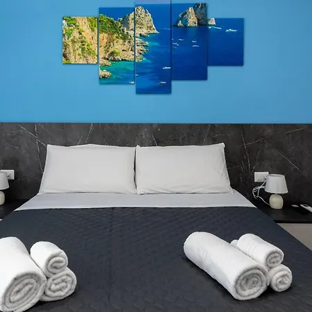 Bed & Breakfast Partenope