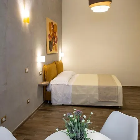 Nocleg ze śniadaniem Casa Salinas Neapol