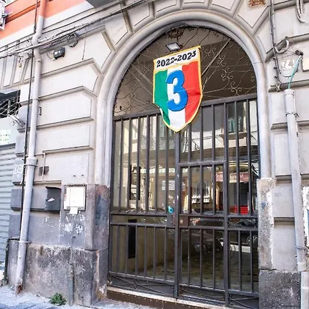 Casa Salinas Neapol