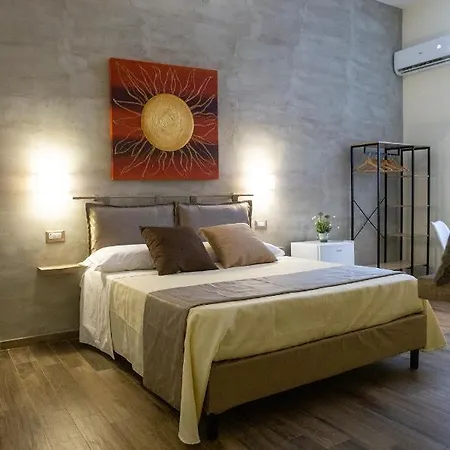 Nocleg ze śniadaniem Casa Salinas Neapol