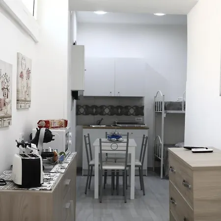 House Giulia * Naples