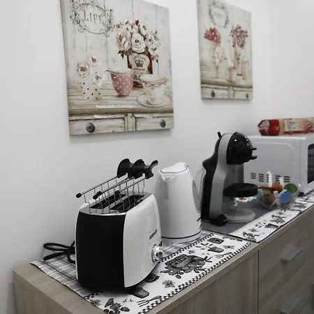House Giulia Couette-café *