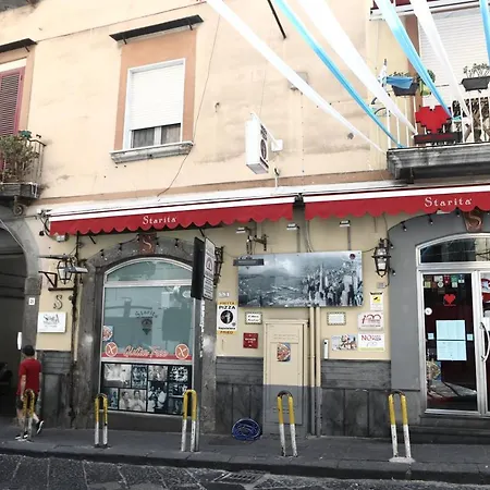 House Giulia * Naples
