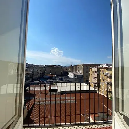 Bed & Breakfast Campo Di Marte Naples