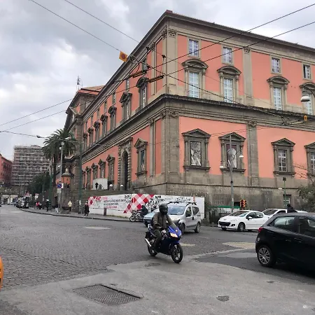Bruno House * Naples