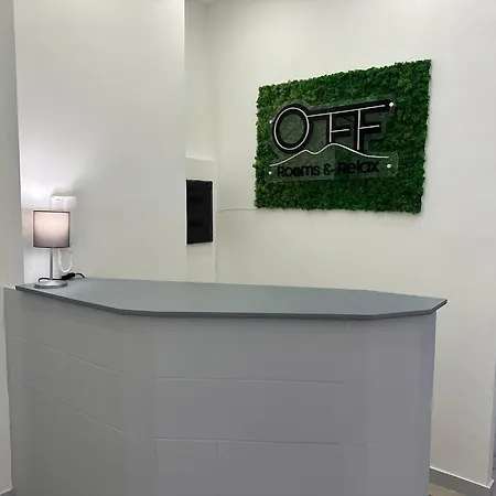 Off And Relax Bed & Breakfast