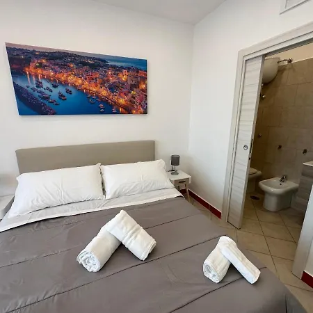 Bed & Breakfast Off And Relax Napoli
