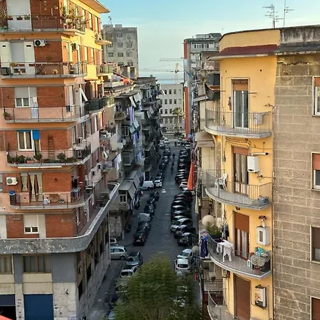 Bed & Breakfast Off And Relax Napoli