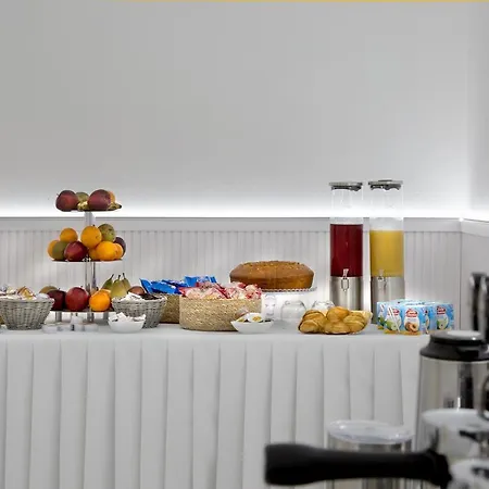 Hotel Palazzo Sant'antonio Neapol