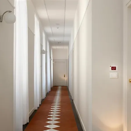 Hotel Palazzo Sant'antonio Neapol