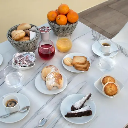Palazzo Sant'antonio Hotel Neapol
