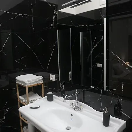 Hilton Nocleg ze śniadaniem Neapol
