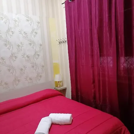 Bed and breakfast Caraty Nápoles
