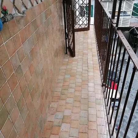 Bed and breakfast Caraty