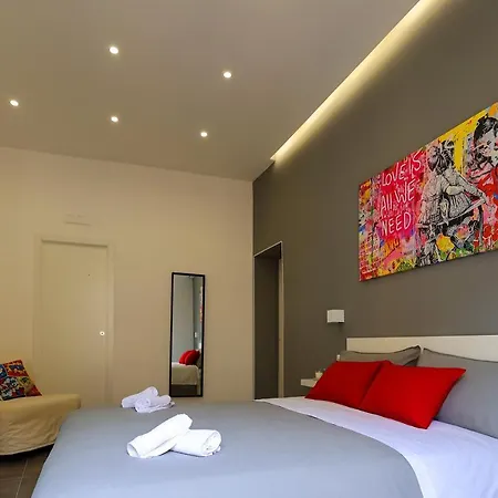 Bed and Breakfast Napolitan Pop House