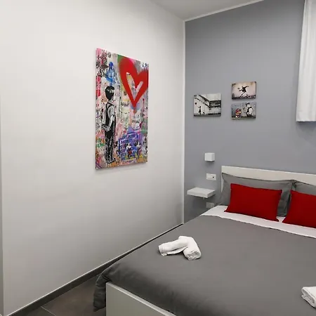 Bed & Breakfast Napolitan Pop House *