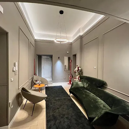 Relais Ranieri Nápoles