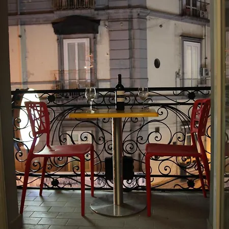 Bed & Breakfast Sleep In Naples Naples