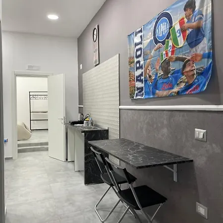 Bed & Breakfast Cuore Delle Zite Napoli