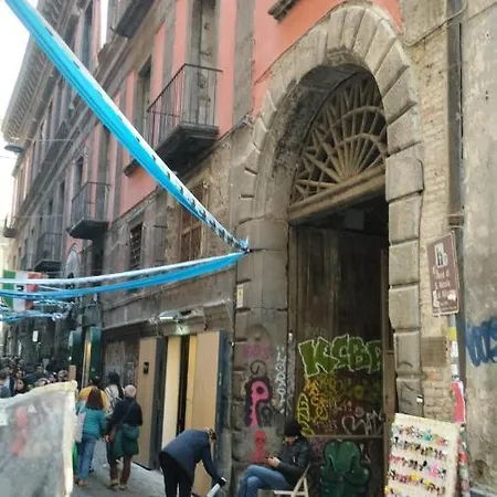 Palazzo Carafa Di Montorio