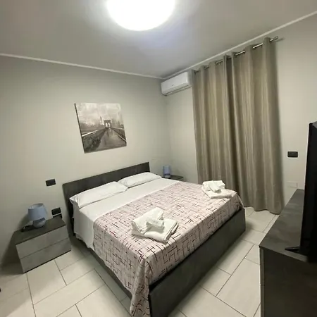 Bed & Breakfast Casa Giuly 181 Napels