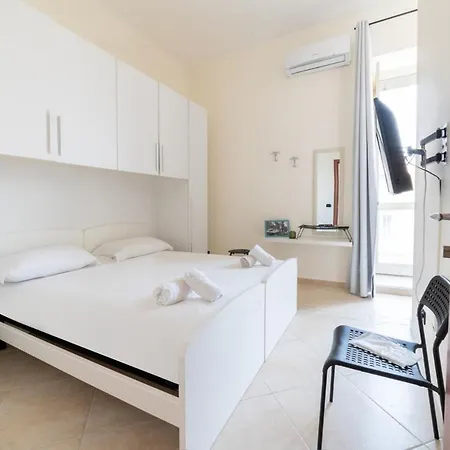 Apartamento Piazza Garibaldi 39 Nápoles