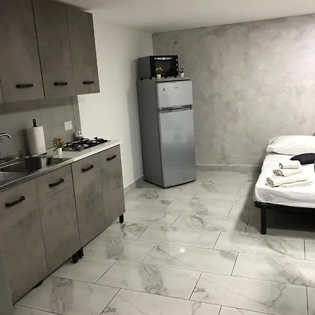 Apartment Casetta Bianca Naples