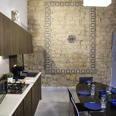 Apartment Donna Consiglia Design By Wonderful Italy