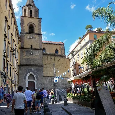 Maison Atri 17 * Naples