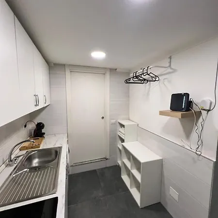 Luna Rossa Apartment